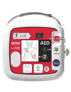 AED ME PAD Volautomaat - www.ehbo-centrum.nl