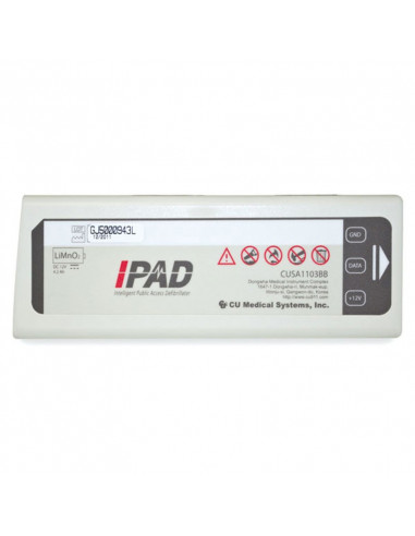 Batterie für ME PAD Defibrillator