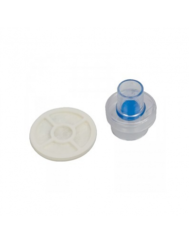 Ventiel + Filter voor Beademingsmasker Pocket