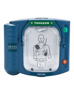 Philips Heartstart HS1 Defibrillator Halbautomatisch