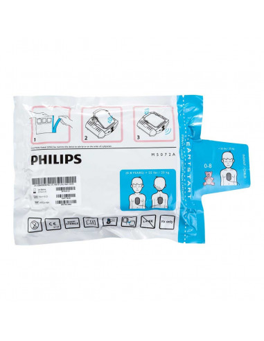 Philips Heartstart HS1 (Kinder)