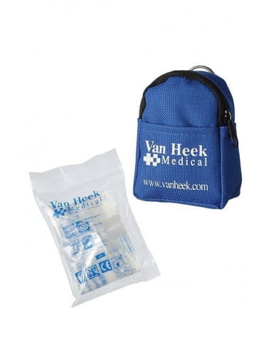 Respiratory backpack