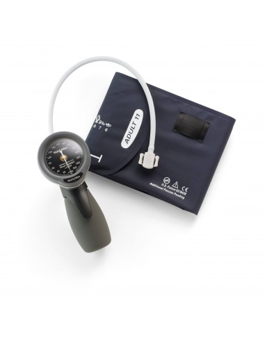 Welch Allyn Durashock DS66 Blutdruckmessgerät mit Manschette