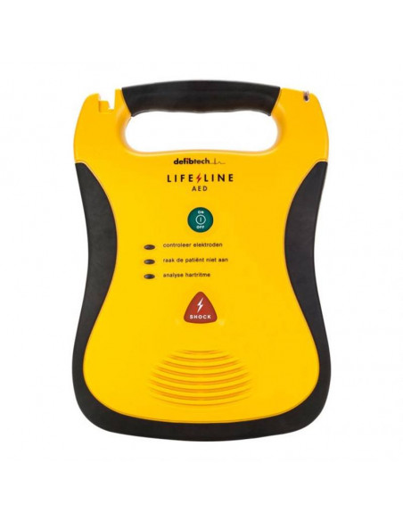 Defibtech Lifeline AED Halfautomaat