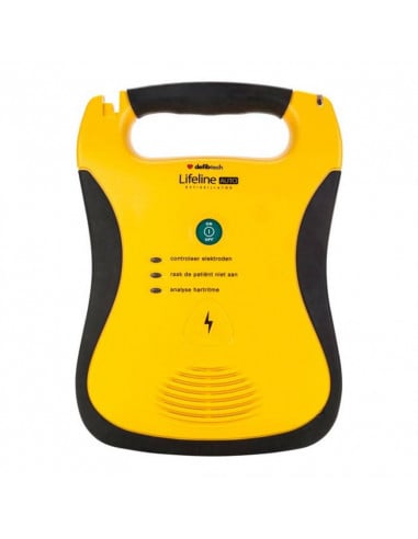 Defibtech Lifeline AED Volautomaat