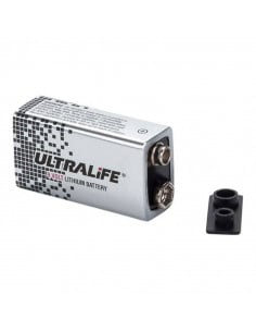 Defibtech Lifeline 9V Battery