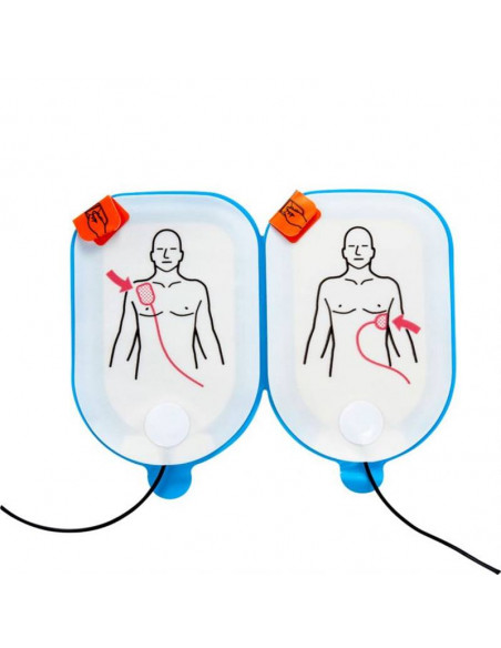Defibtech Lifeline Elektroden Volwassene