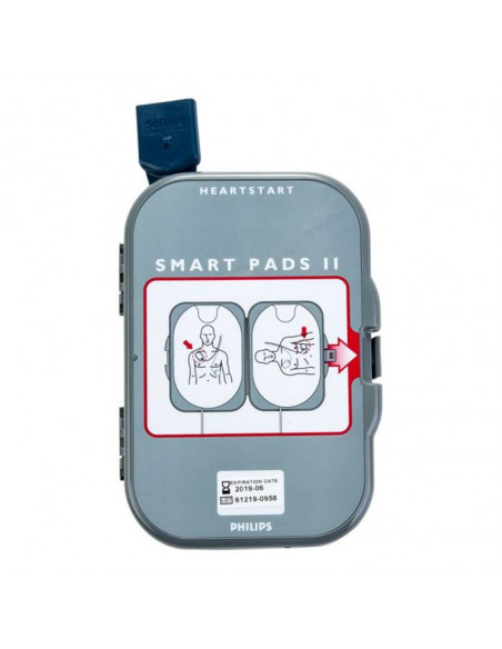 Philips Heartstart FRX Elektroden (Adult)