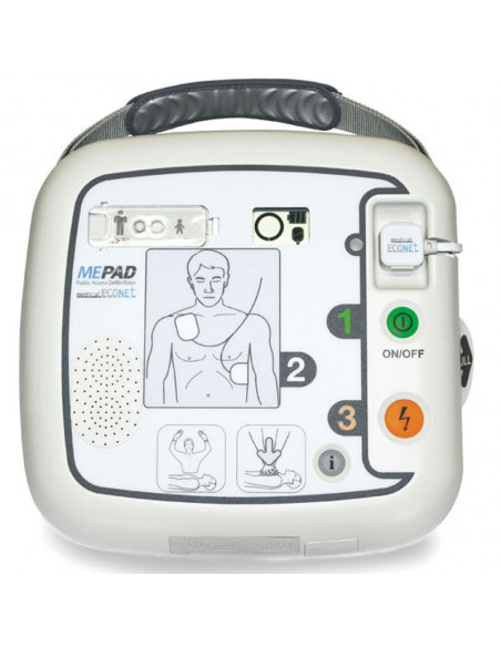 Defibrillator - AED